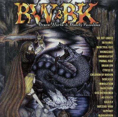 Various B - Blood Tracks IV