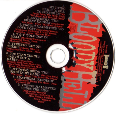 Various B - Bloody Hell