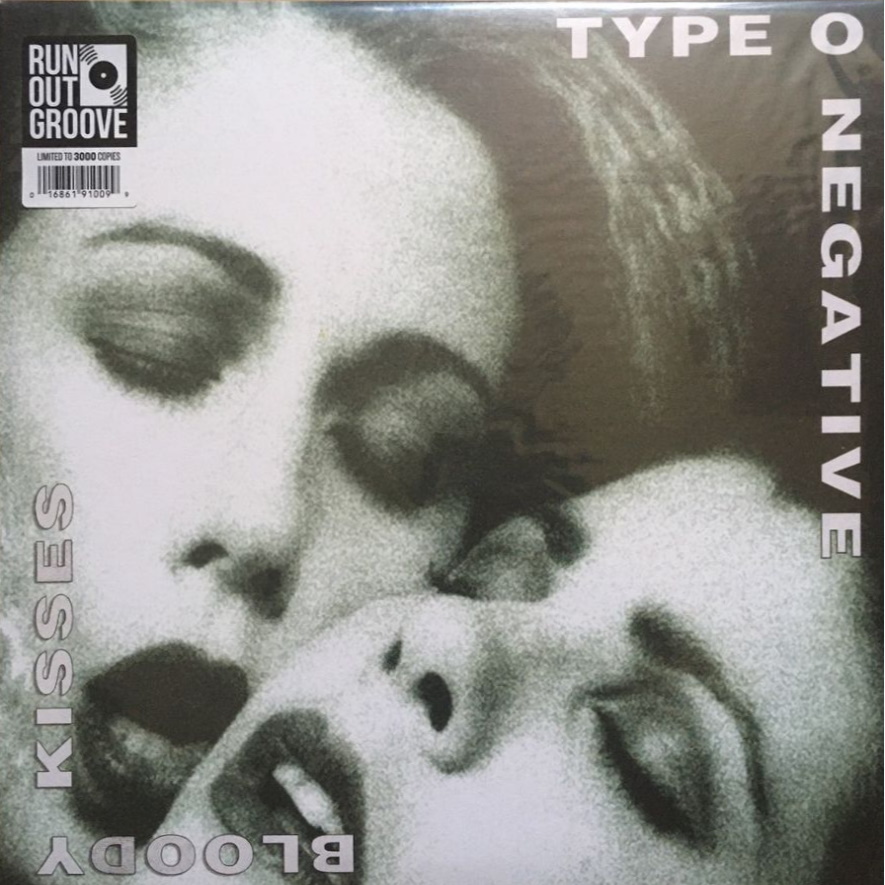 Type O Negative - Bloody Kisses