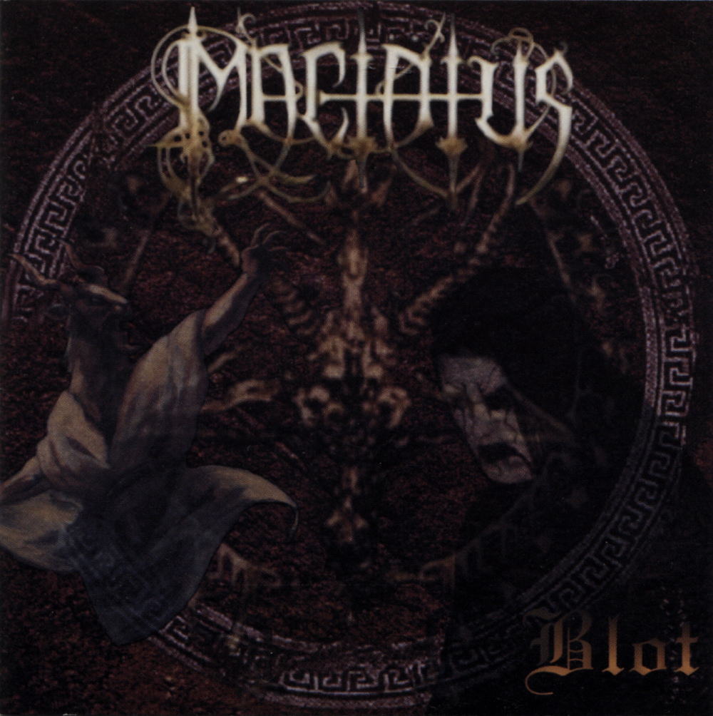 Mact&auml;tus - Blot