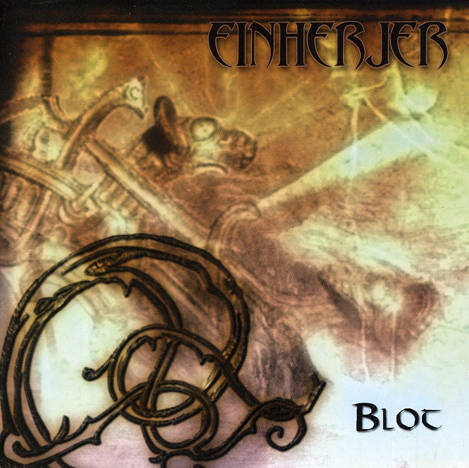 Einherjer - Blot