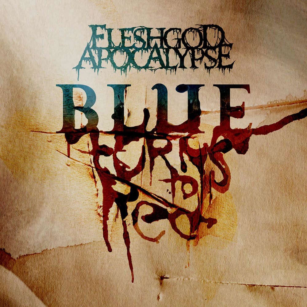 Fleshgod Apocalypse - Blue (Turns to Red) (digital)