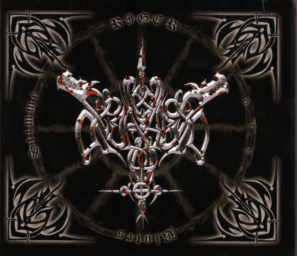 Riger - Des Blutes Stimme