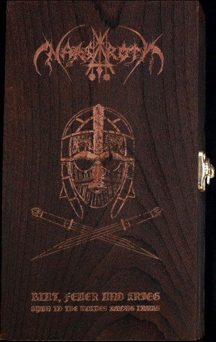 Nargaroth - Blut, Feuer und Krieg: Hymn to the Wolves Among Lambs