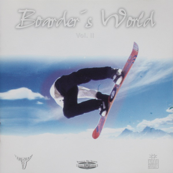 Various B - Boarder's World Vol. II