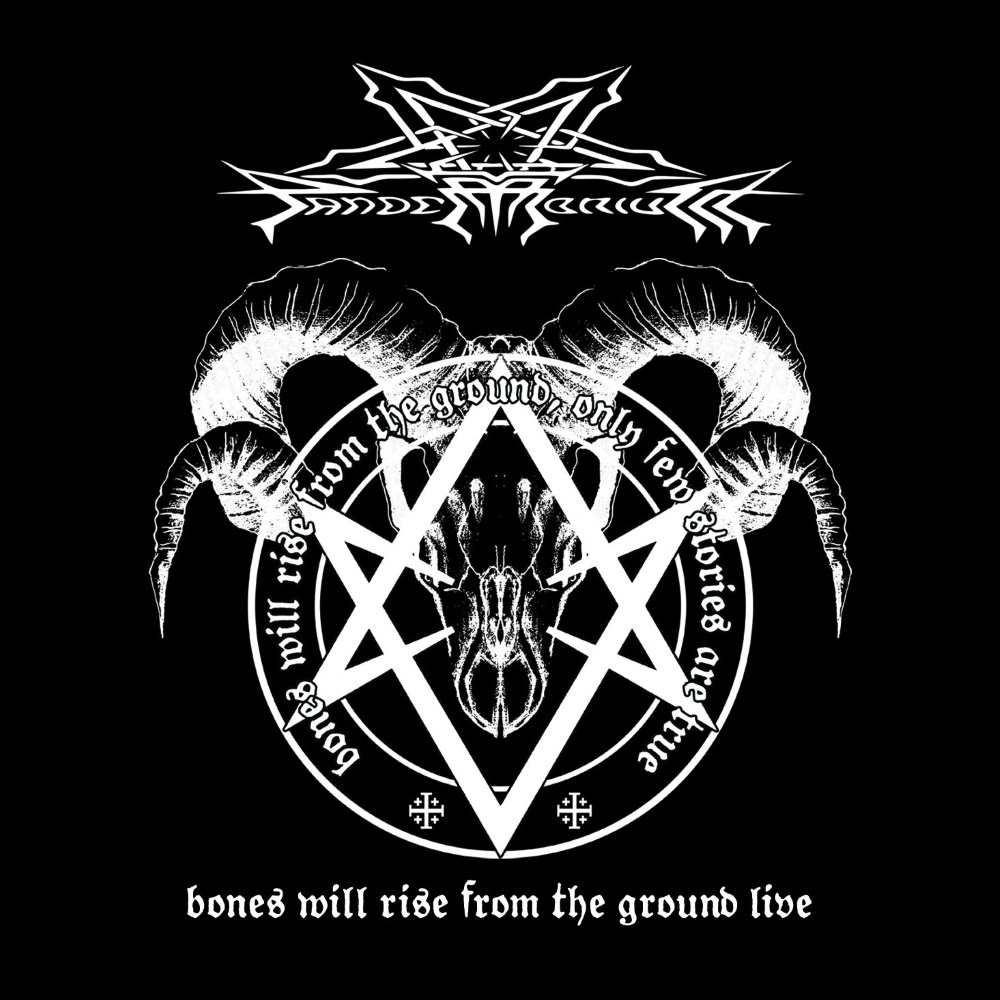 Pandemonium - Bones Will Rise from the Ground Live