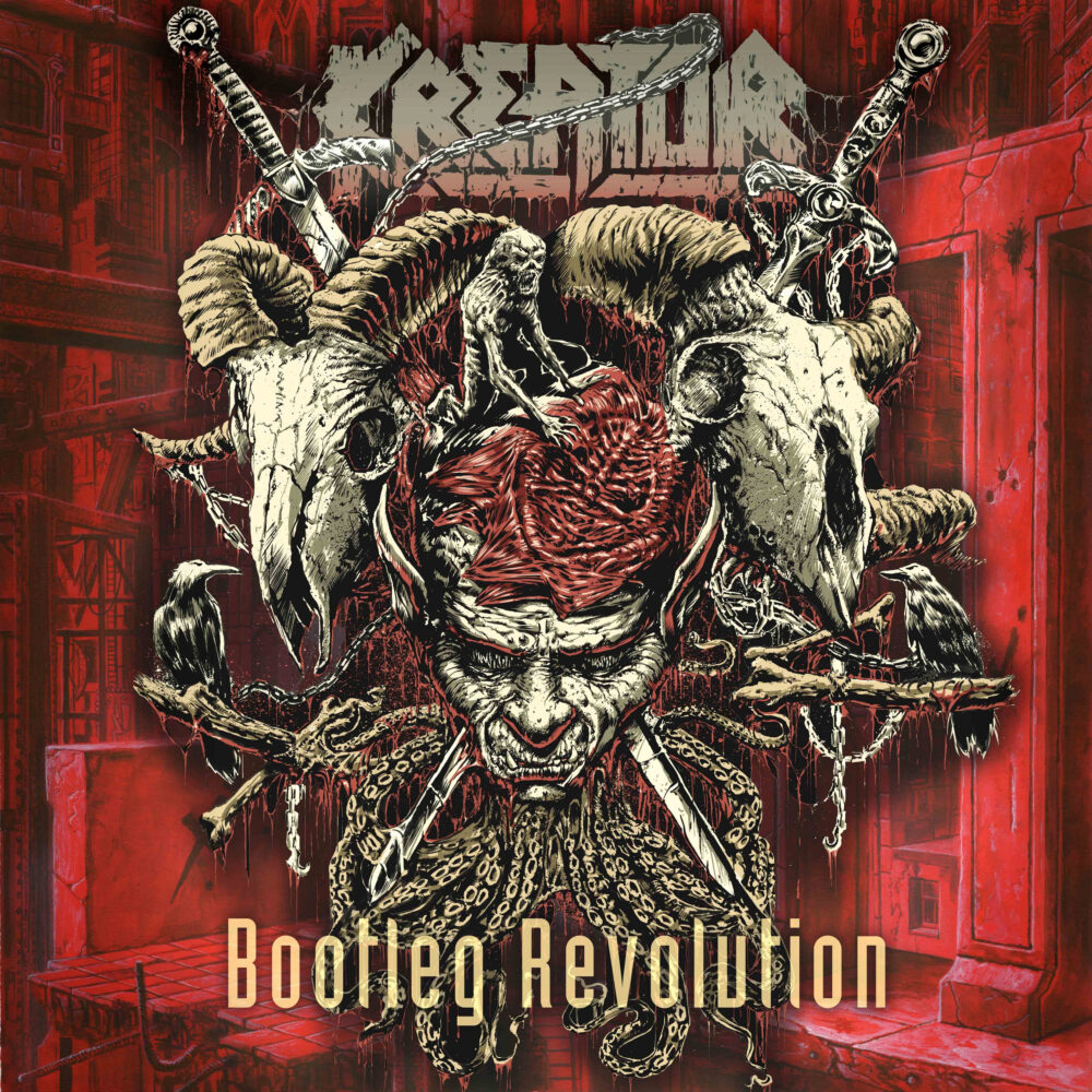 Kreator - Bootleg Revolution (digital)