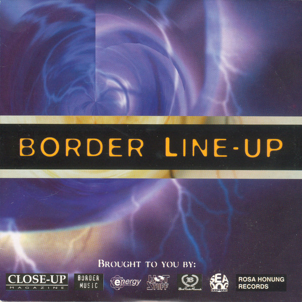 Various - Close-up Magazine - Border Line-Up