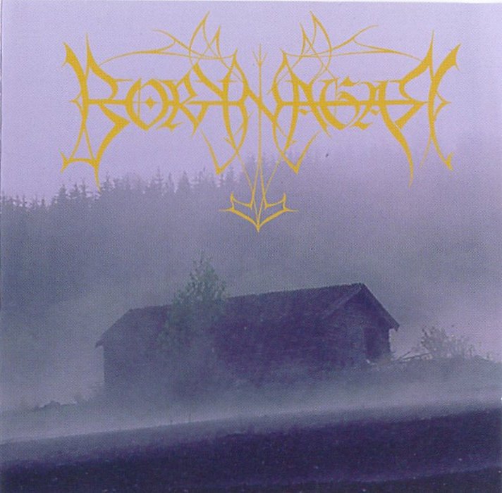 Borknagar - Borknagar