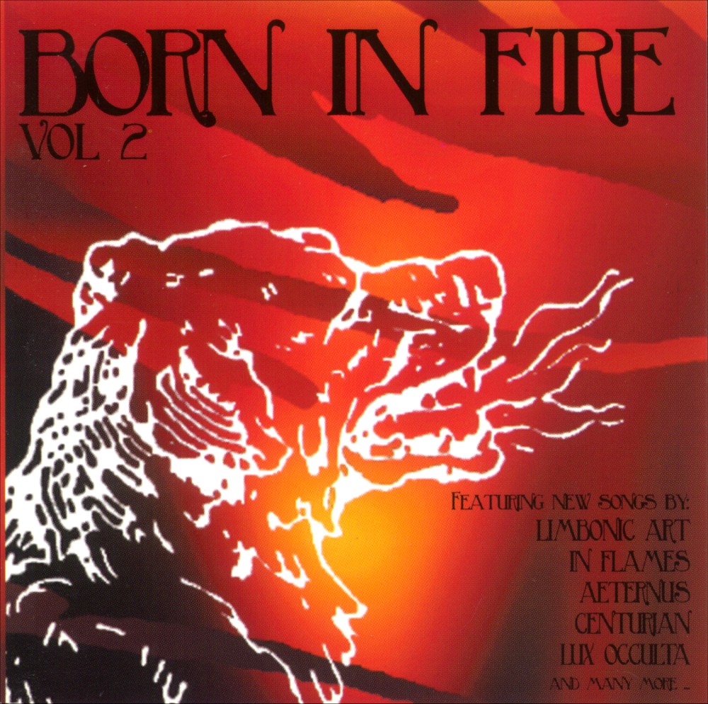 Various B - Born in Fire vol 2