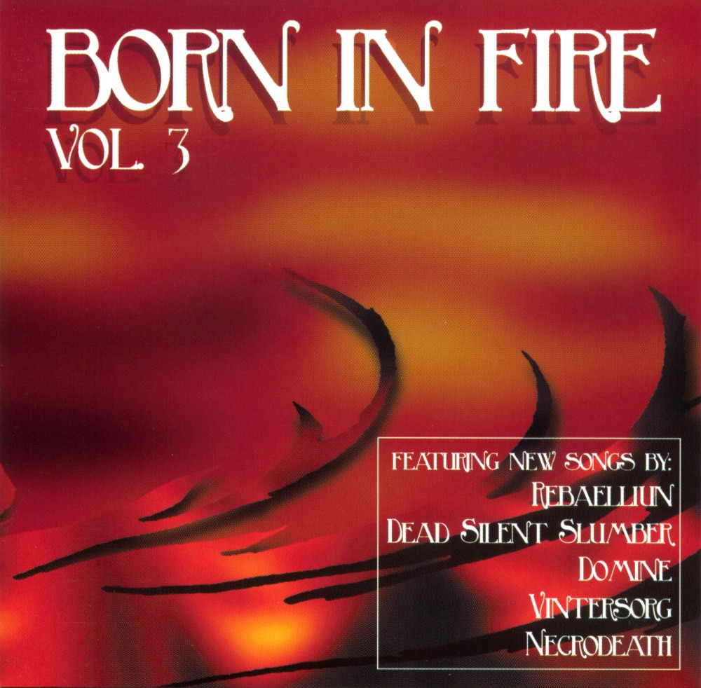 Various B - Born in Fire vol 3