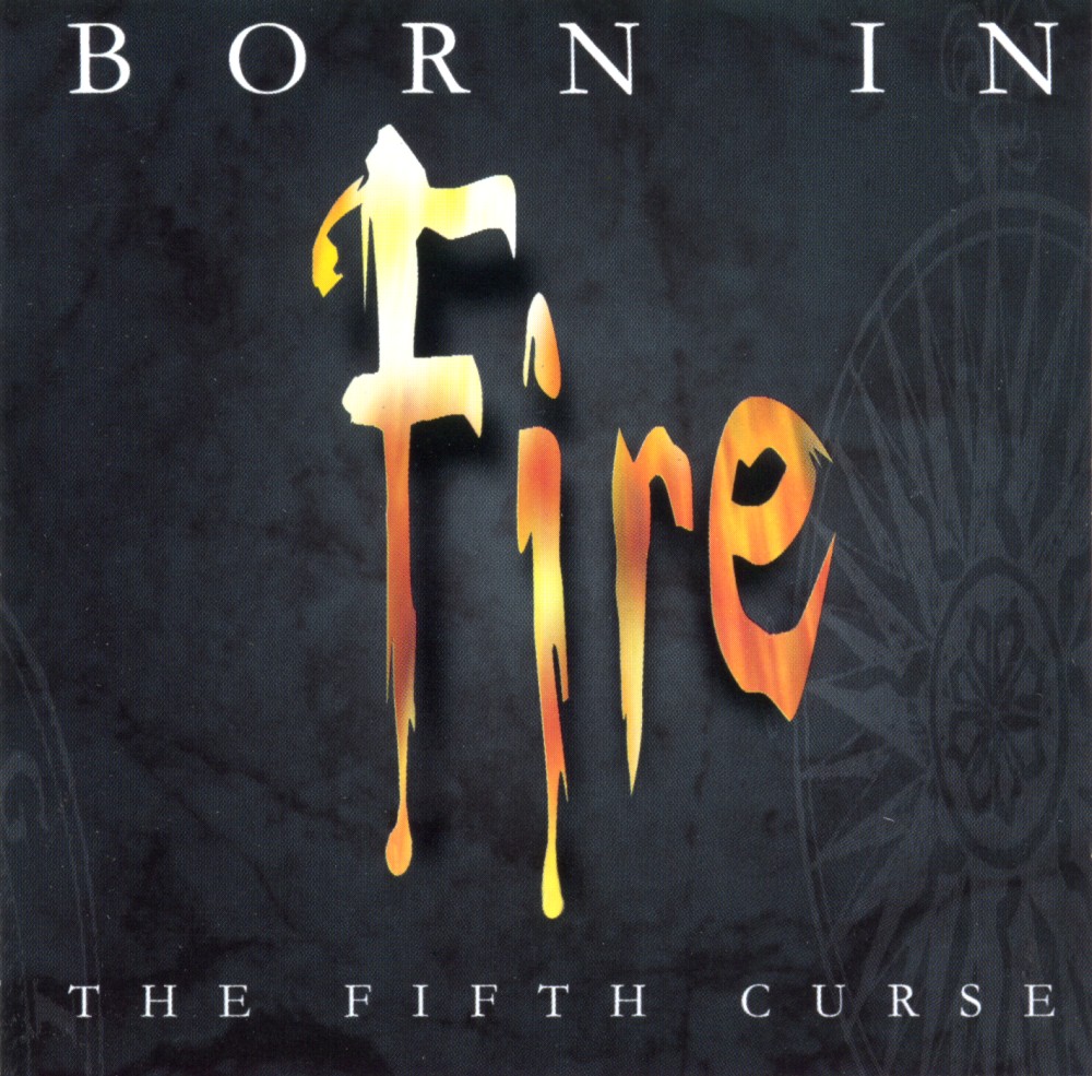 Various B - Born in Fire - The Fifth Curse