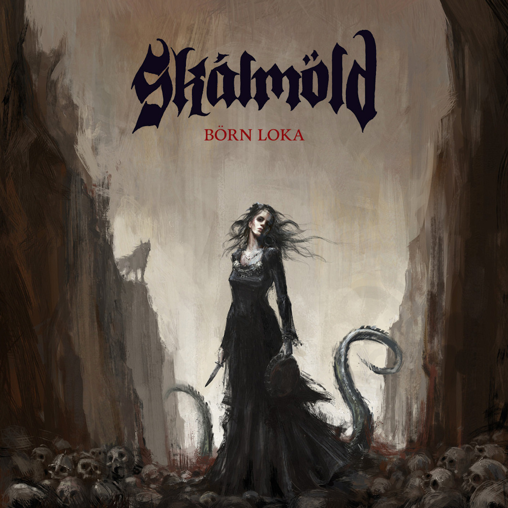 Sk&aacute;lm&ouml;ld - B�rn Loka