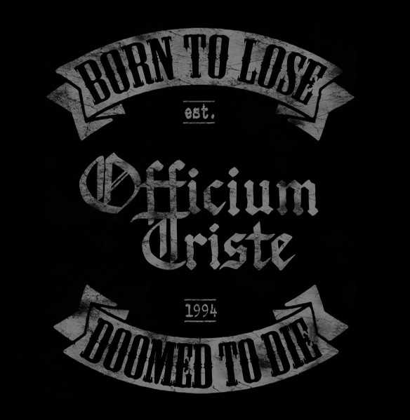 Various B - Born To Lose - Doomed To Die (Officium Triste tribute)