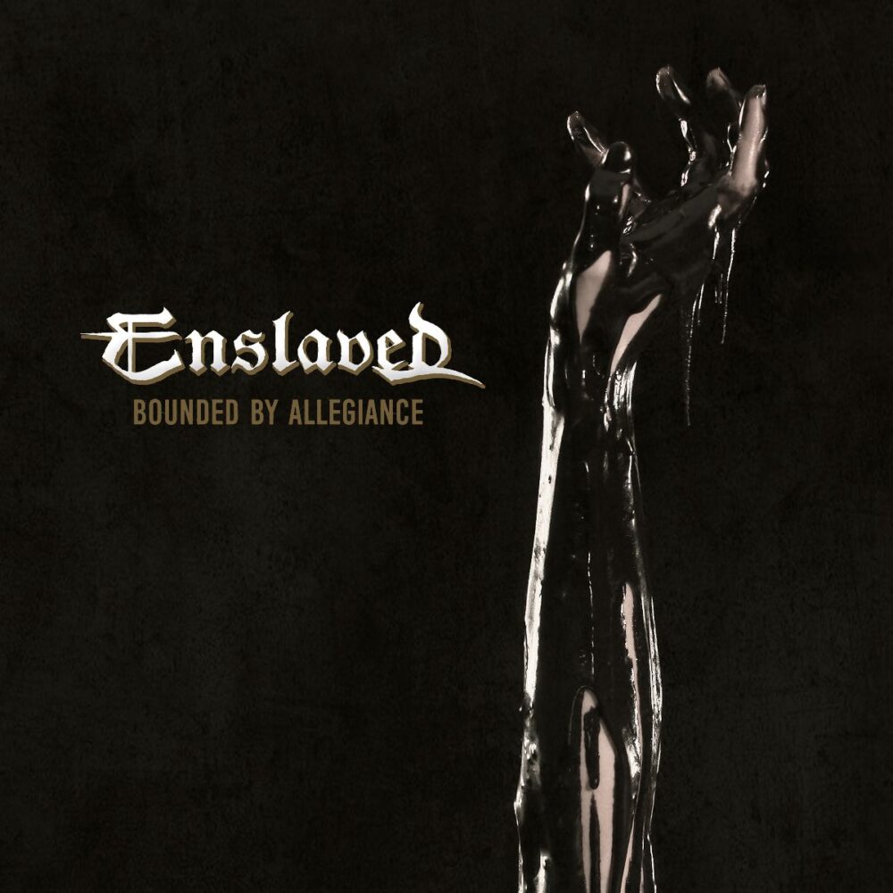 Enslaved - Bounded by Allegiance (digital)