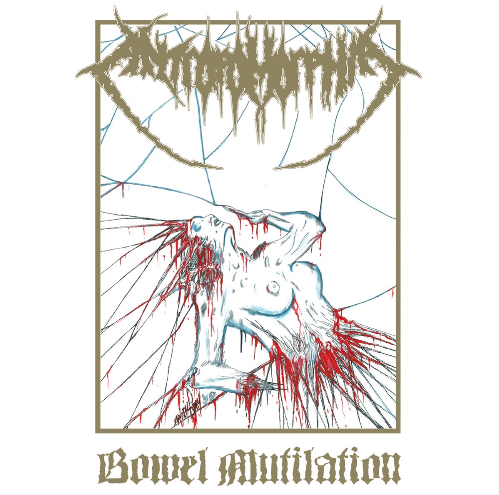 Antropomorphia - Bowel Mutilation (demo)