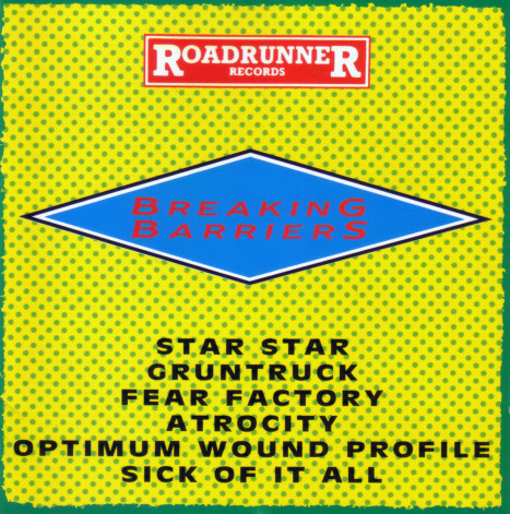 Various B - Breaking Barriers