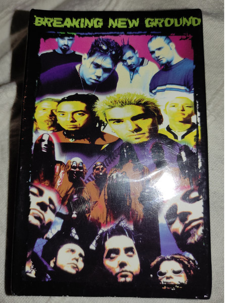 Various B - Breaking New Ground