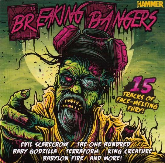 Various - Metal Hammer Magazine (UK) - Breaking Bangers