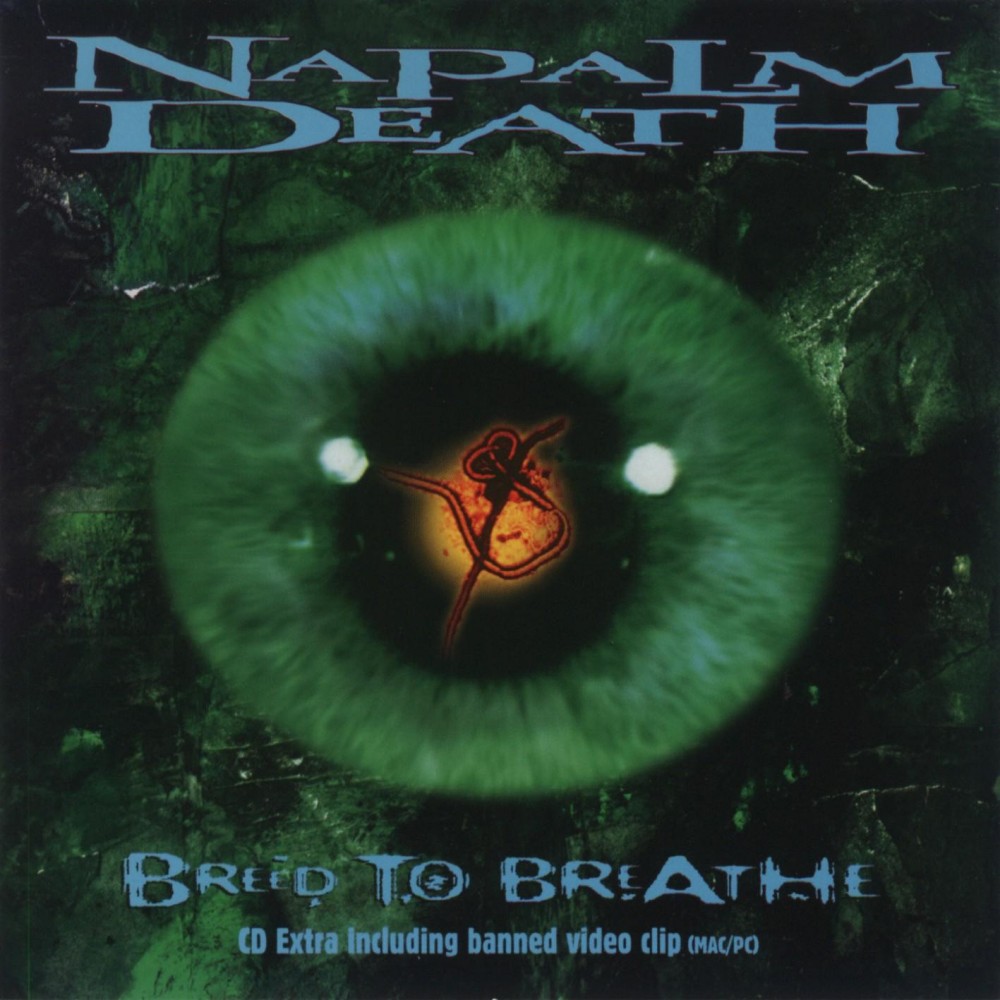 Napalm Death - Breed to Breathe
