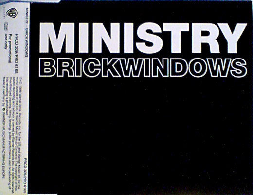 Ministry - Brick Windows