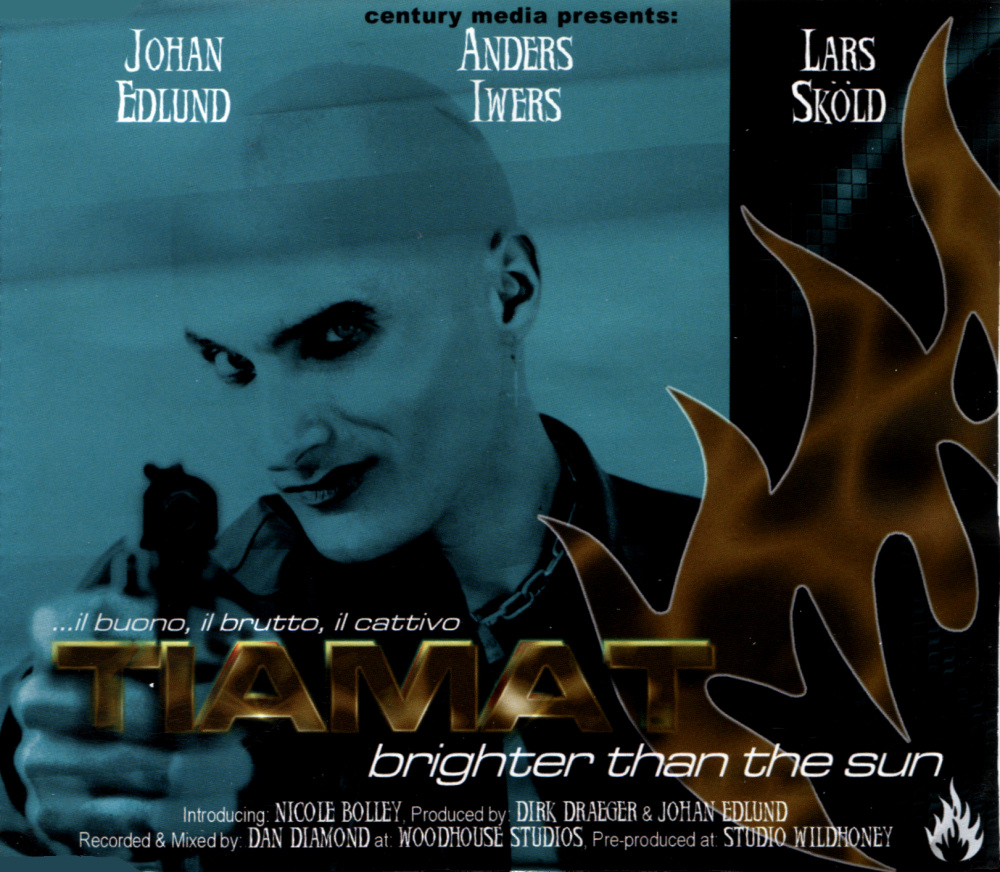 Tiamat - Brighter than the Sun