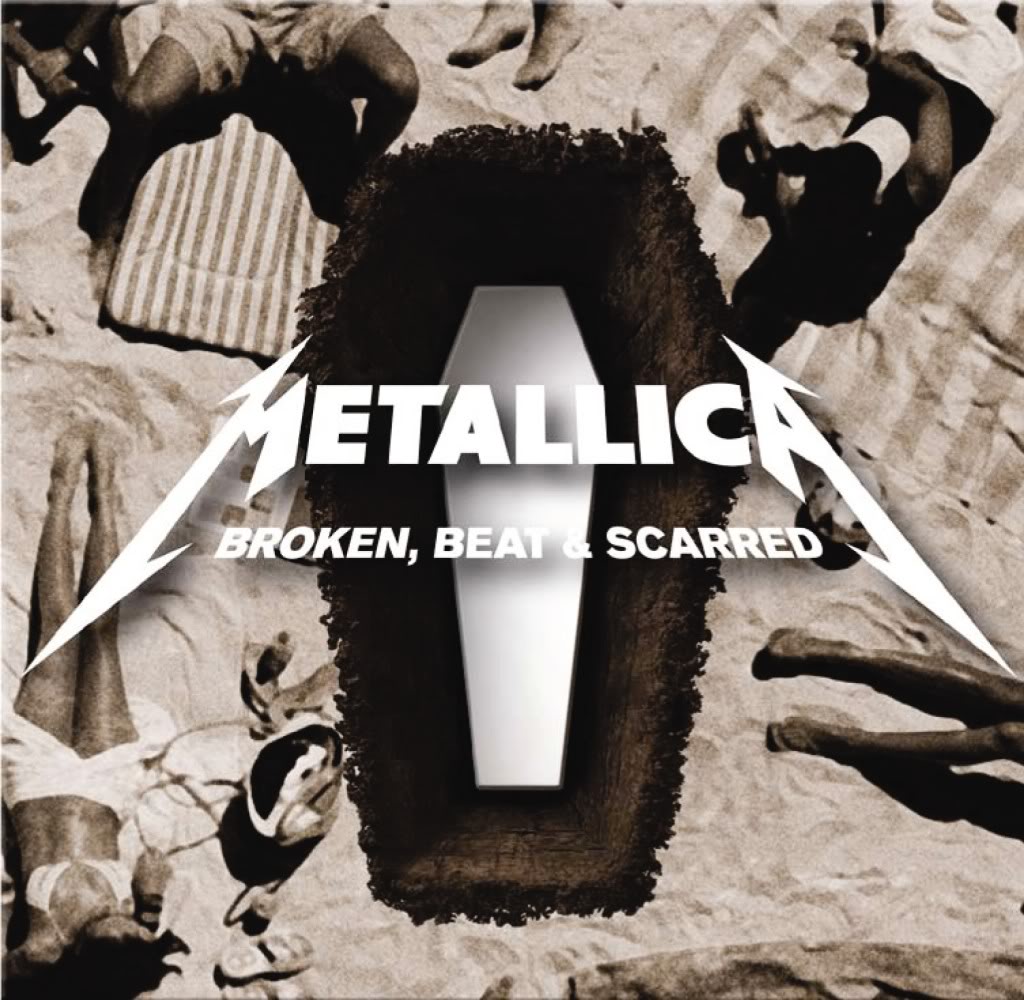 Metallica - Broken, Beat & Scarred