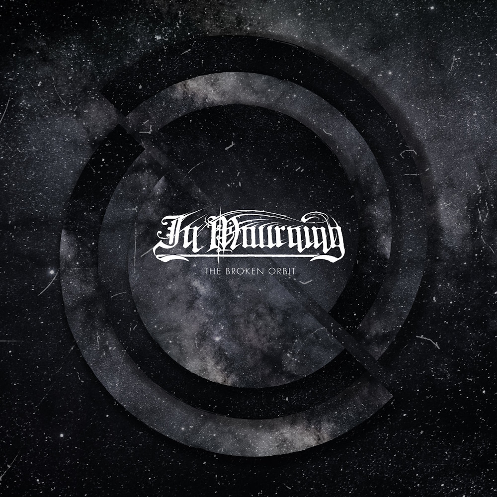 In Mourning - The Broken Orbit (ep)