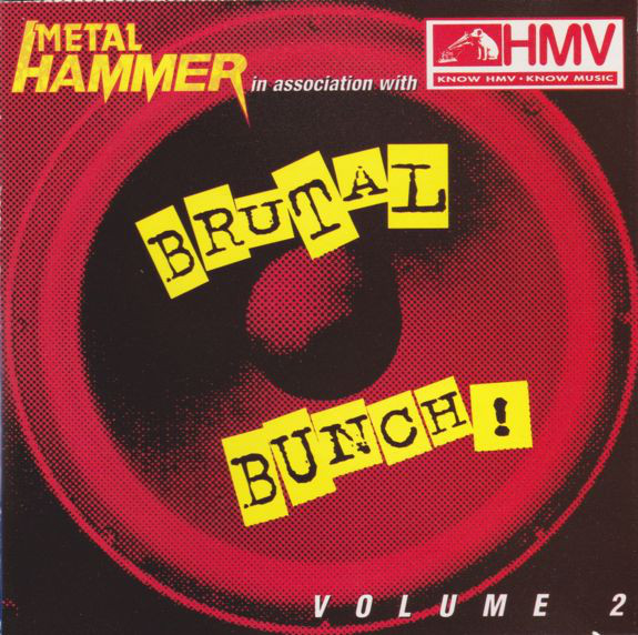 Various - Metal Hammer Magazine (UK) - Brutal Bunch! Volume 2