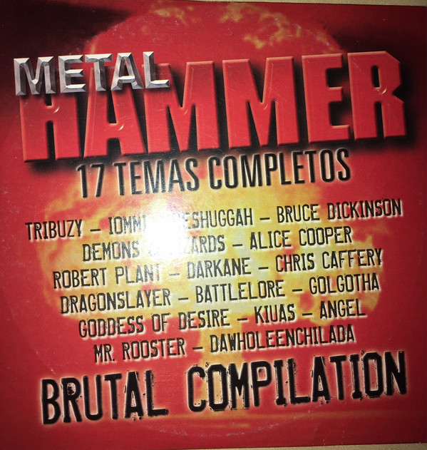 Various - Metal Hammer Magazine (SP) - Brutal Compilation