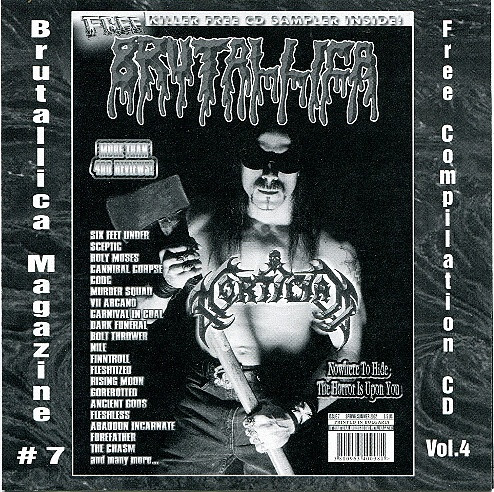 Various B - Brutallica Magazine 