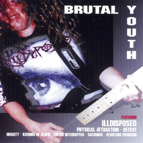 Various B - Brutal Youth