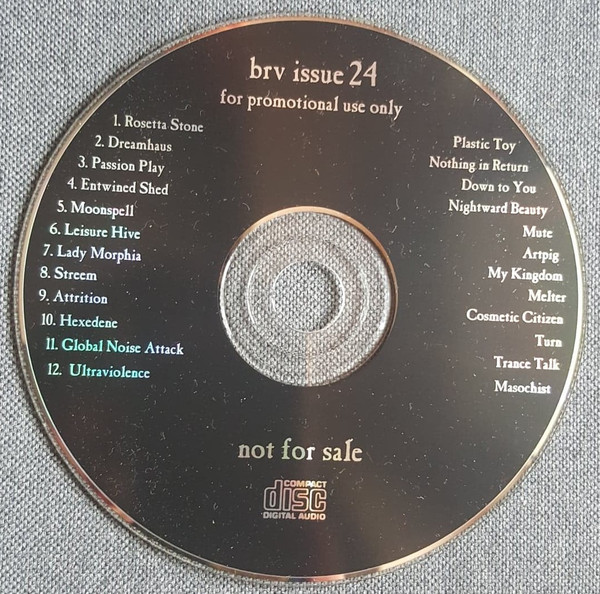 Various B - BRV Magazine Issue 24