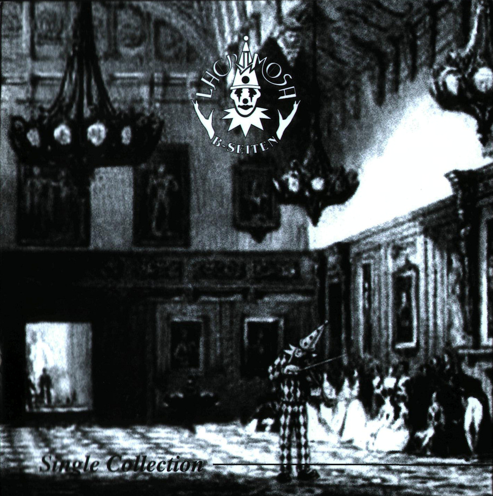 Lacrimosa - B-Seiten Single Collection