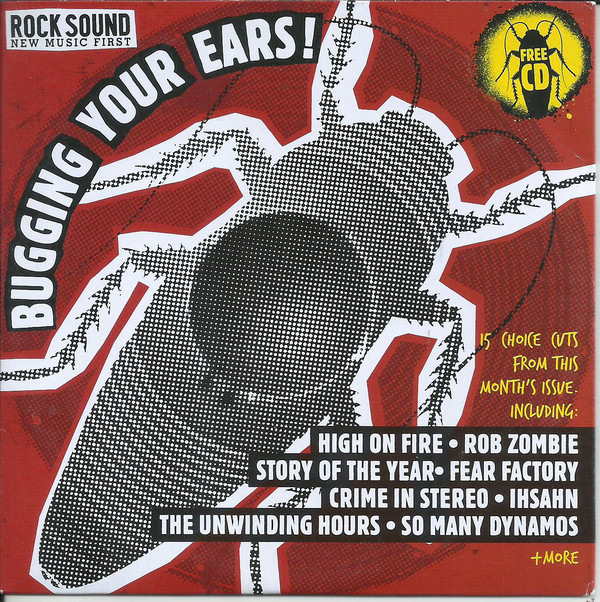 Various B - Bugging Your Ears! No. 132