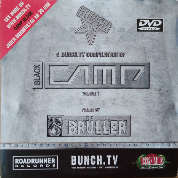 Various B - A Bunch.tv Compilation Of Black Camp, Volume 1 (video)