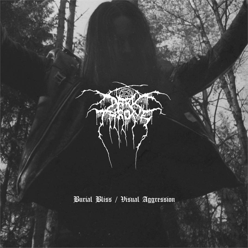 Darkthrone - Burial Bliss / Visual Aggression (ep)