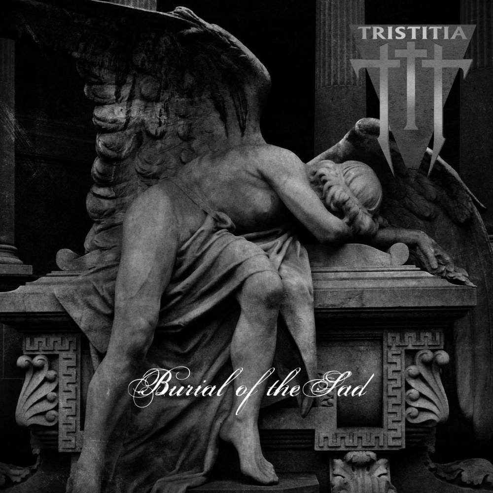 Tristitia - Burial of the Sad (digital)