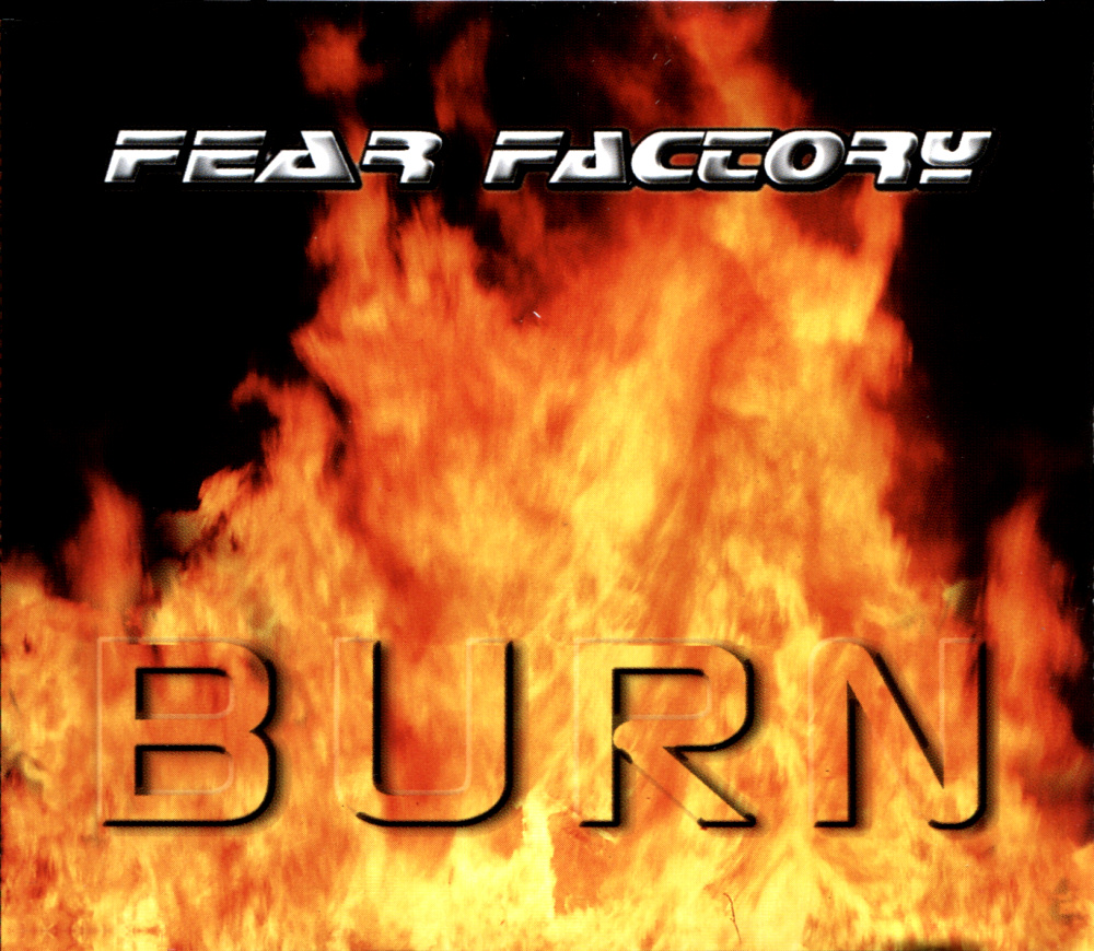 Fear Factory - Burn