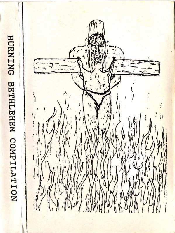 Various B - Burning Bethlehem Compilation