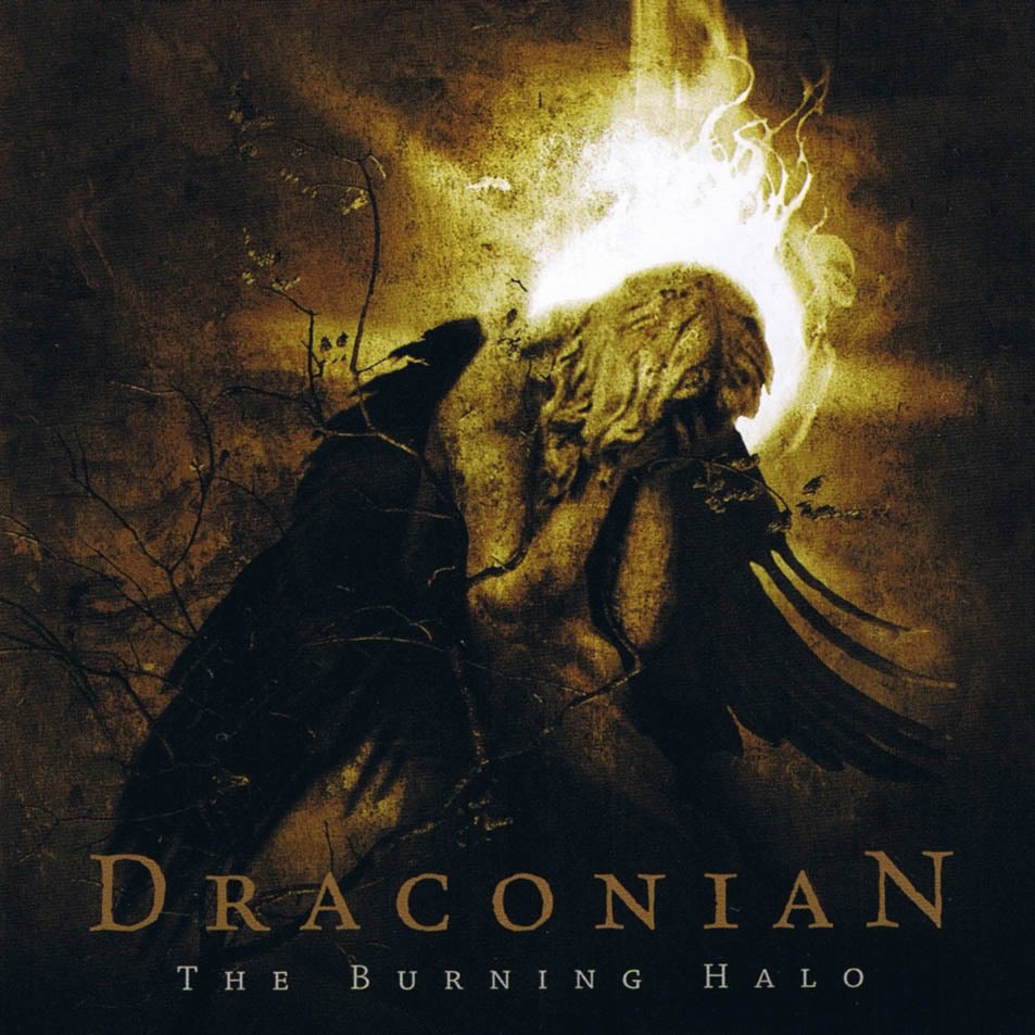 Draconian - The Burning Halo