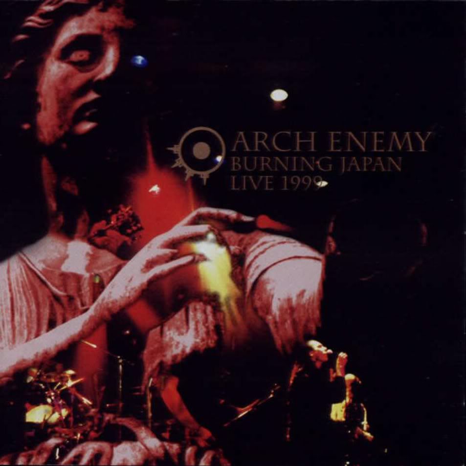 Arch Enemy - Burning Japan - live