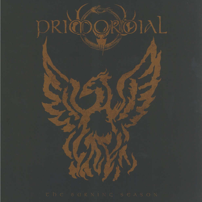 Primordial - The Burning Season