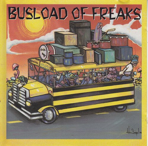 Various B - Busload of Freaks