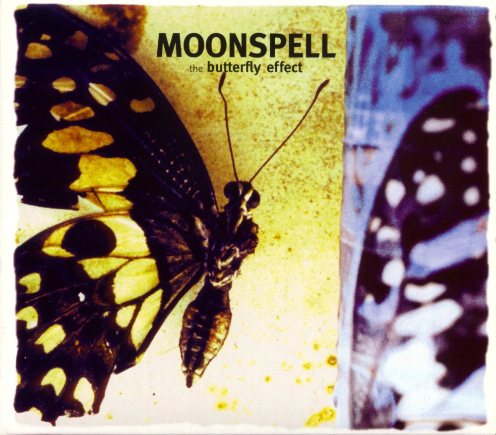 Moonspell - The Butterfly Effect