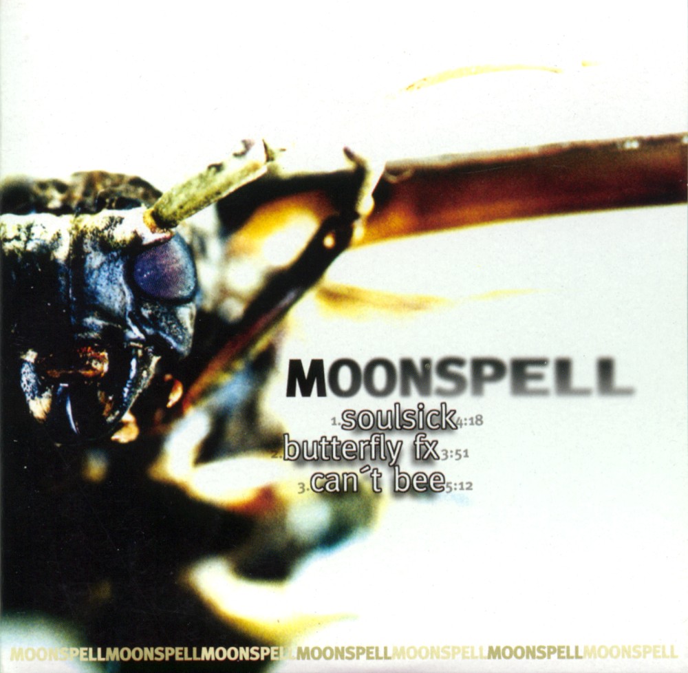 Moonspell - The Butterfly Effect