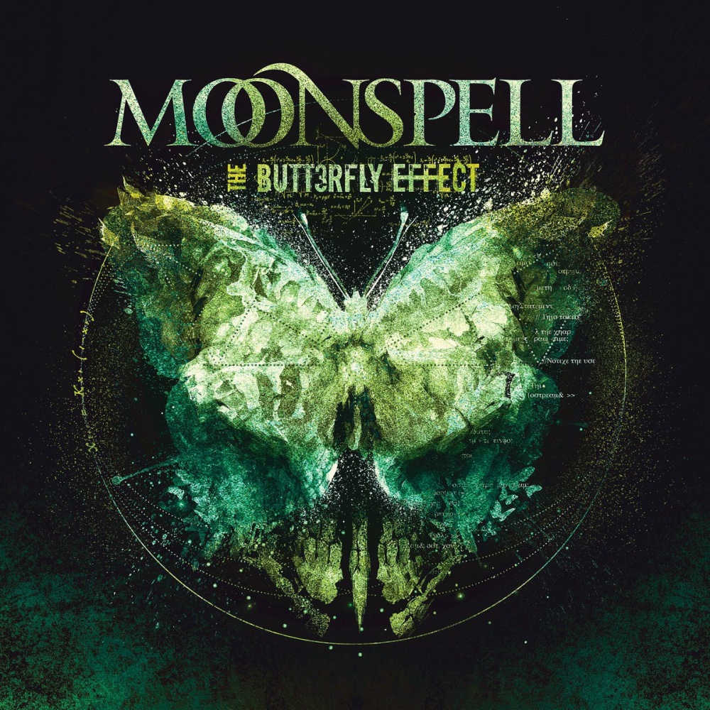 Moonspell - The Butterfly Effect