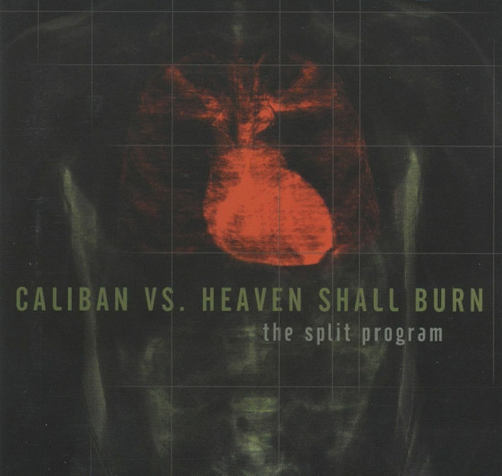 Caliban - Caliban vs. Heaven Shall Burn - The Split Program