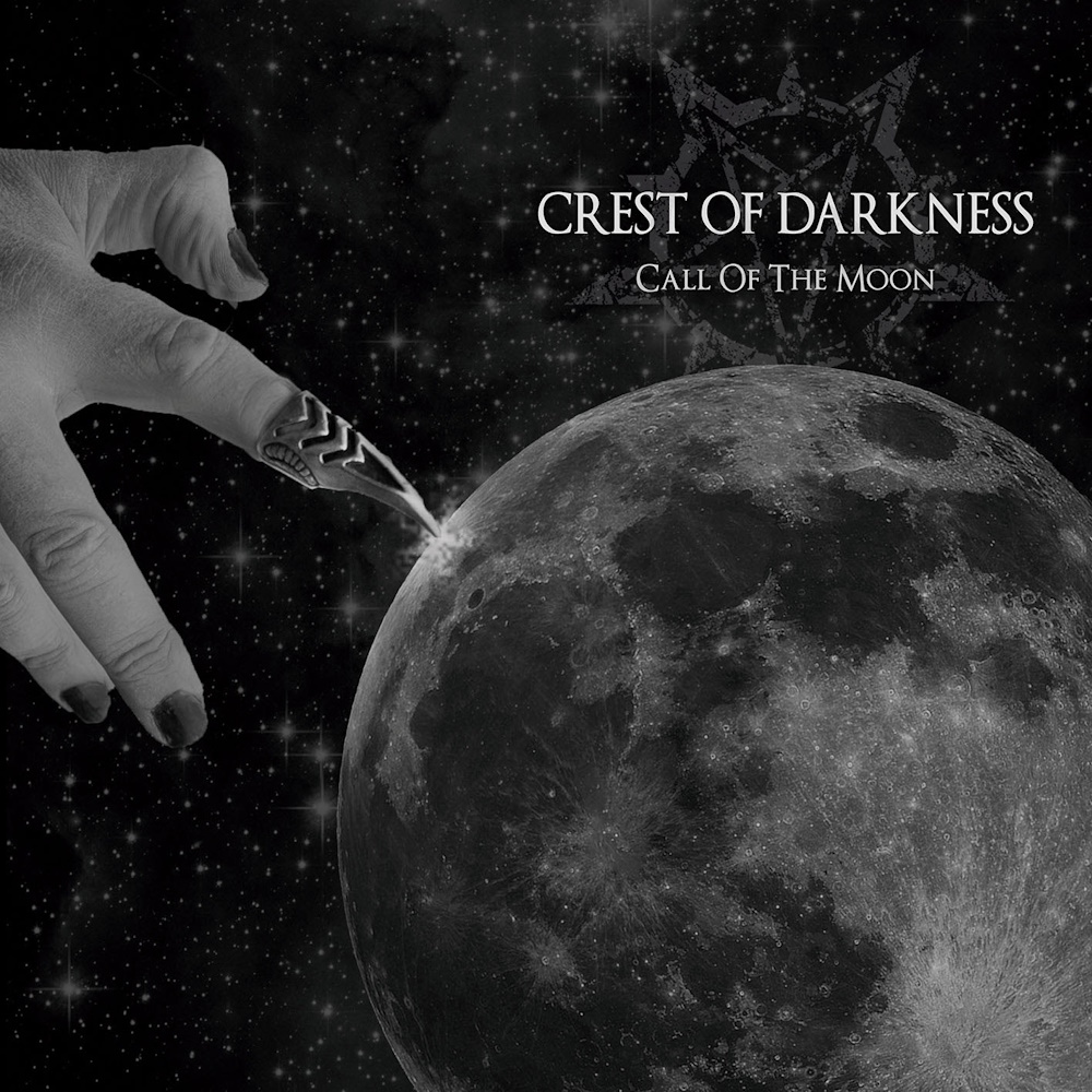 Crest Of Darkness - Call of the Moon (ep)