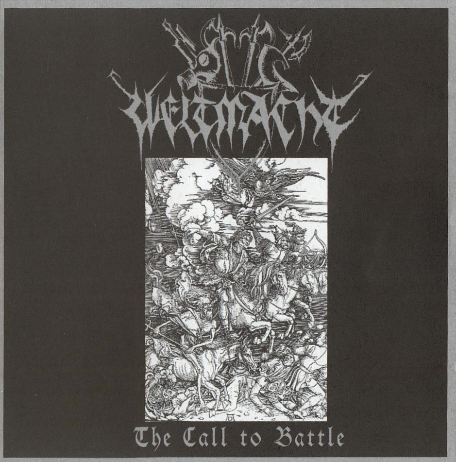 Weltmacht - The Call to Battle